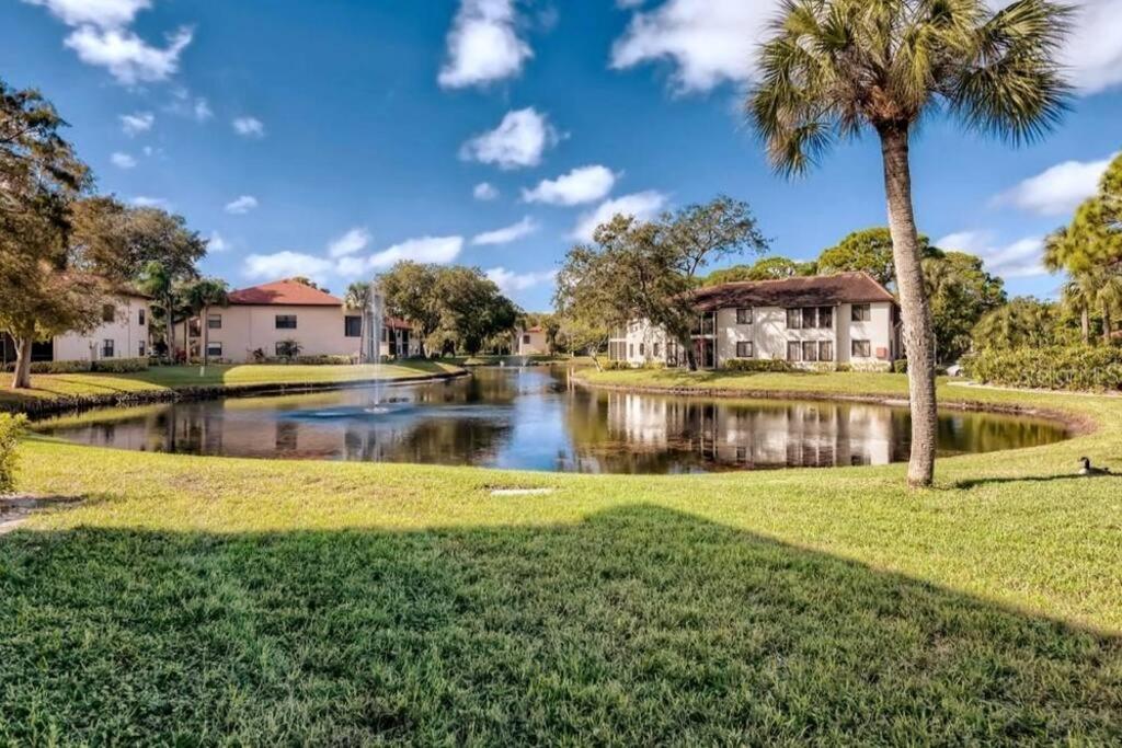 Waterview Oasis Retreat, Minutes To Anna Maria Island And Img Apartment Bradenton Exterior foto