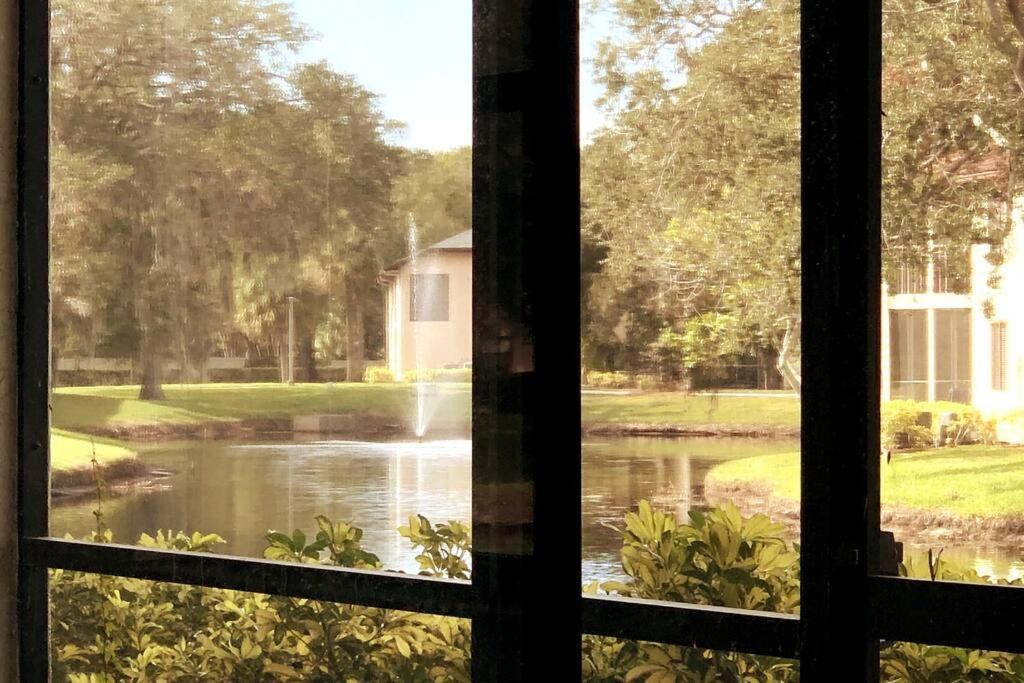 Waterview Oasis Retreat, Minutes To Anna Maria Island And Img Apartment Bradenton Exterior foto