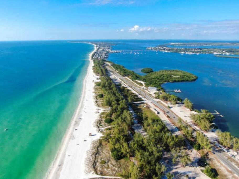 Waterview Oasis Retreat, Minutes To Anna Maria Island And Img Apartment Bradenton Exterior foto