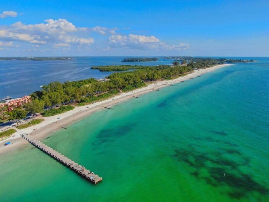 Waterview Oasis Retreat, Minutes To Anna Maria Island And Img Apartment Bradenton Exterior foto