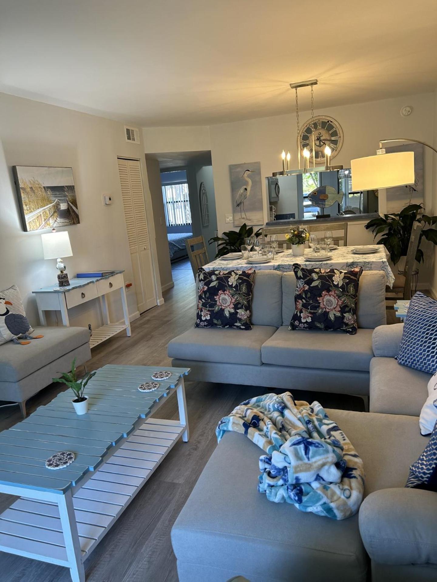 Waterview Oasis Retreat, Minutes To Anna Maria Island And Img Apartment Bradenton Exterior foto